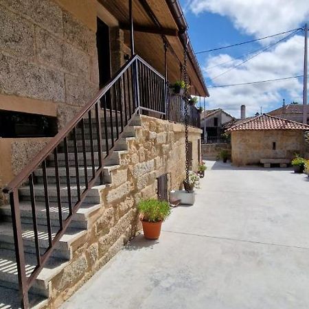 Casa Da Penela Nogueira De Ramuin Exterior foto