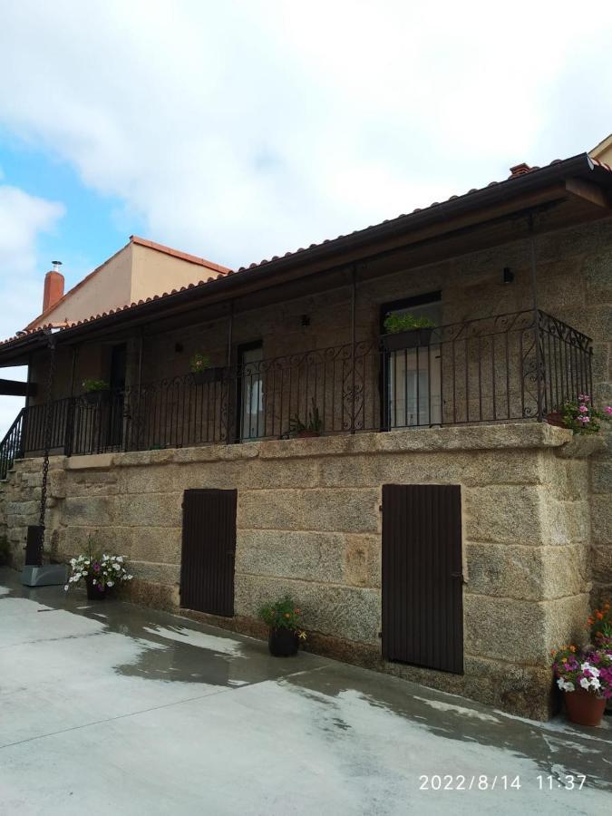 Casa Da Penela Nogueira De Ramuin Exterior foto