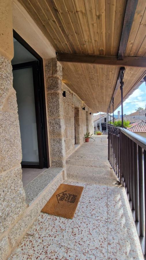 Casa Da Penela Nogueira De Ramuin Exterior foto
