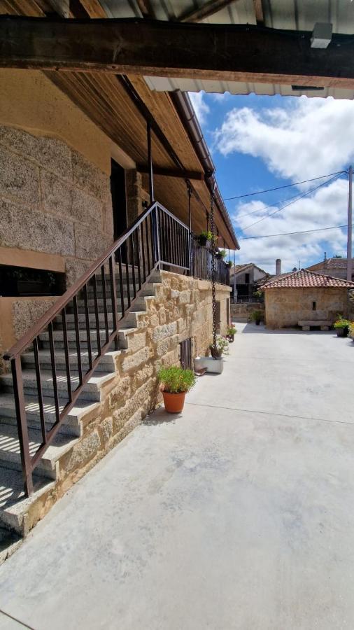 Casa Da Penela Nogueira De Ramuin Exterior foto