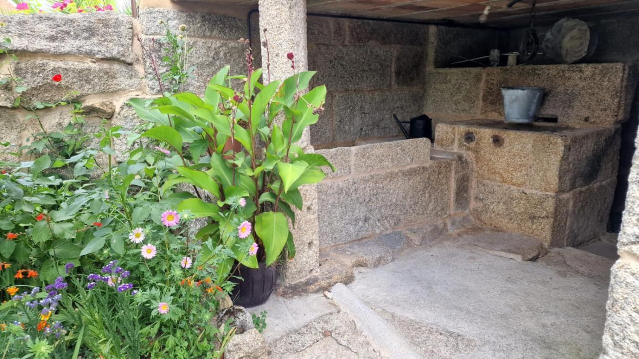 Casa Da Penela Nogueira De Ramuin Exterior foto