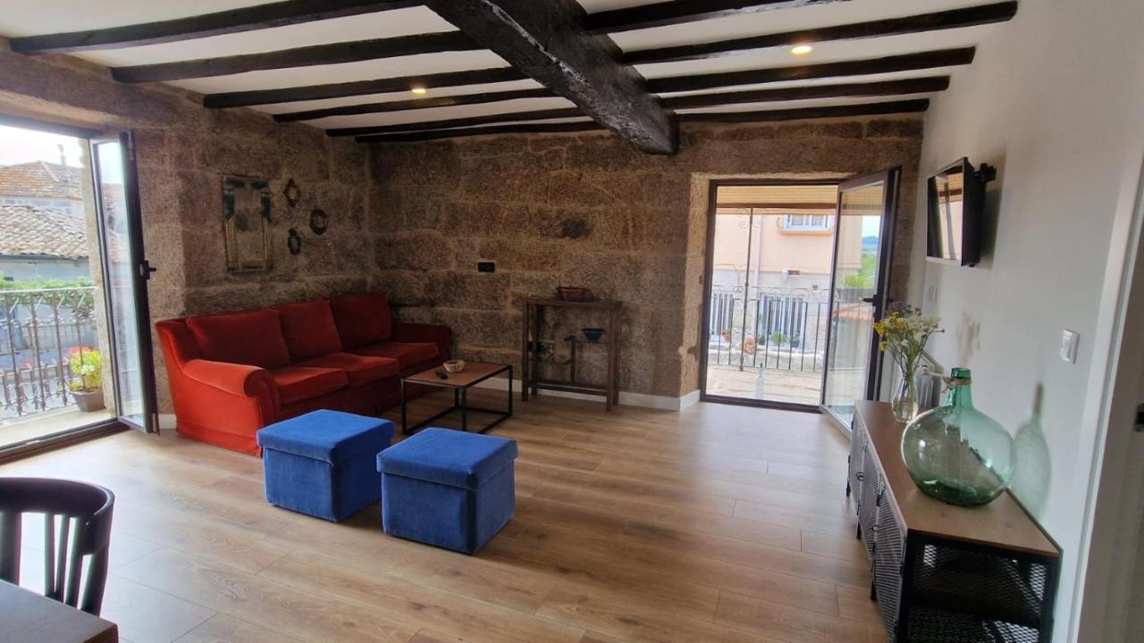 Casa Da Penela Nogueira De Ramuin Exterior foto