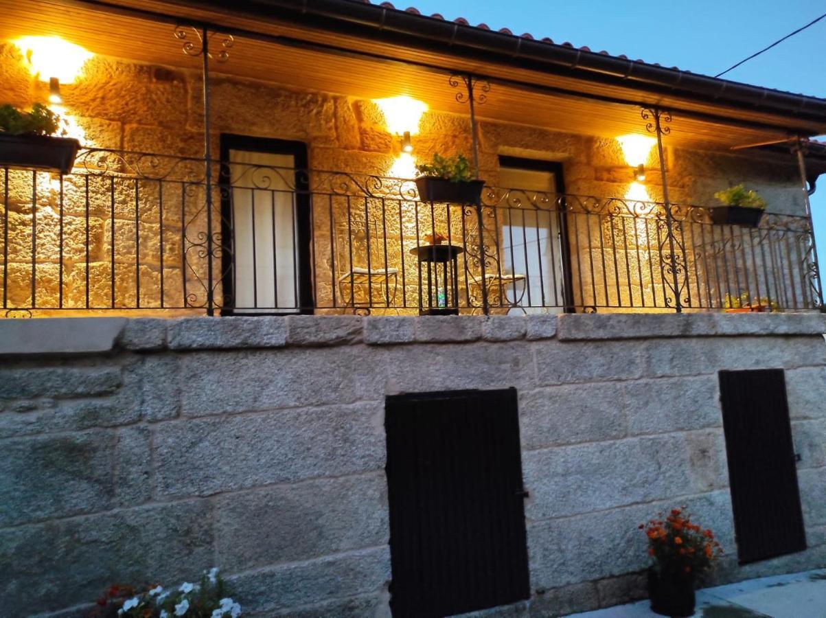 Casa Da Penela Nogueira De Ramuin Exterior foto