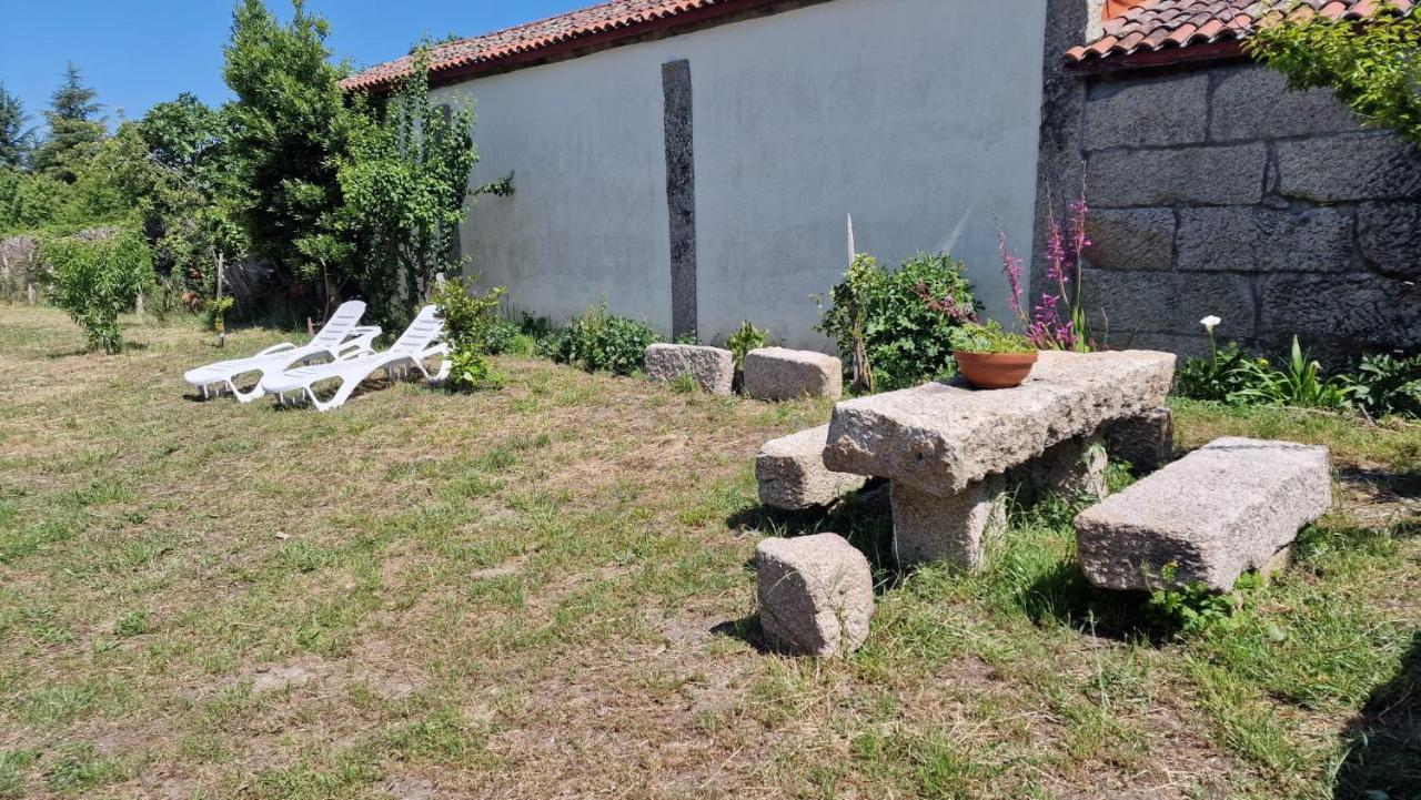 Casa Da Penela Nogueira De Ramuin Exterior foto